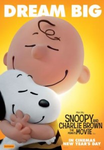 Snoopy and Charlie Brown The Peanuts Movie