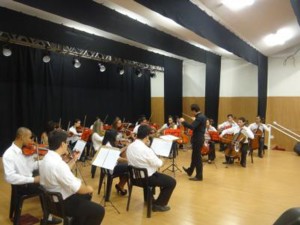 orquestra jovem