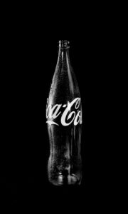 Garrafa_1 litro_Coca-Cola regular