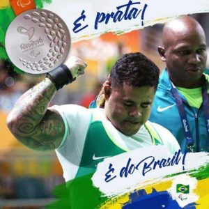 Foto: Rio 2016.