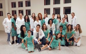 Turma de Danças Urbanas com a coreografia ‘Pronto-Socorro’. Foto: divulgação.