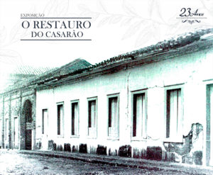 exposição casarão