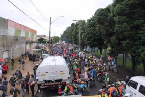 Em 2016, evento reuniu mais de 2 mil pessoas e a renda arrecadada foi destinada aos jovens da Paróquia Santo Antônio que foram para a Jornada Mundial da Juventude, realizada na Polônia. Crédito da foto: divulgação.