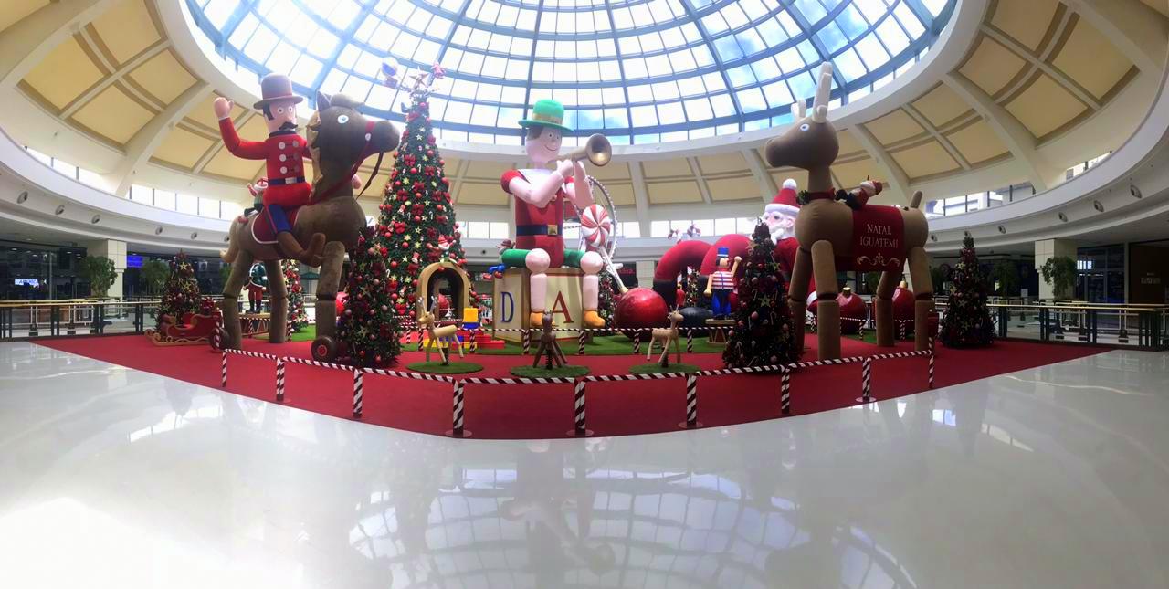 Iguatemi Campinas abre temporada de Natal nesta quinta em festa com show do Palavra Cantada – Kleber Patricio Online Iguatemi Campinas abre temporada de Natal nesta quinta em festa com show do Palavra Cantada – Kleber Patricio Online