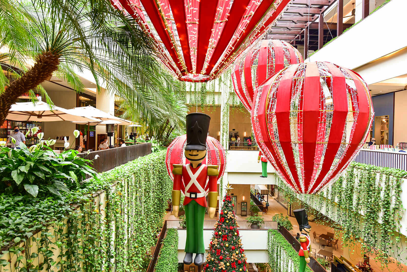 Shopping Cidade Jardim promove Natal tecnológico e iluminado – Kleber  Patricio Online
