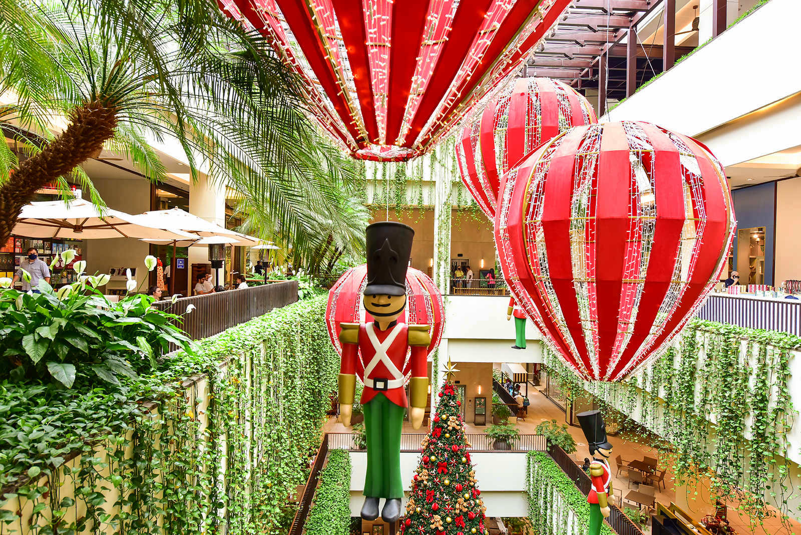 Shopping Cidade Jardim promove Natal tecnológico e iluminado – Kleber Patricio Online Shopping Cidade Jardim promove Natal tecnológico e iluminado – Kleber Patricio Online