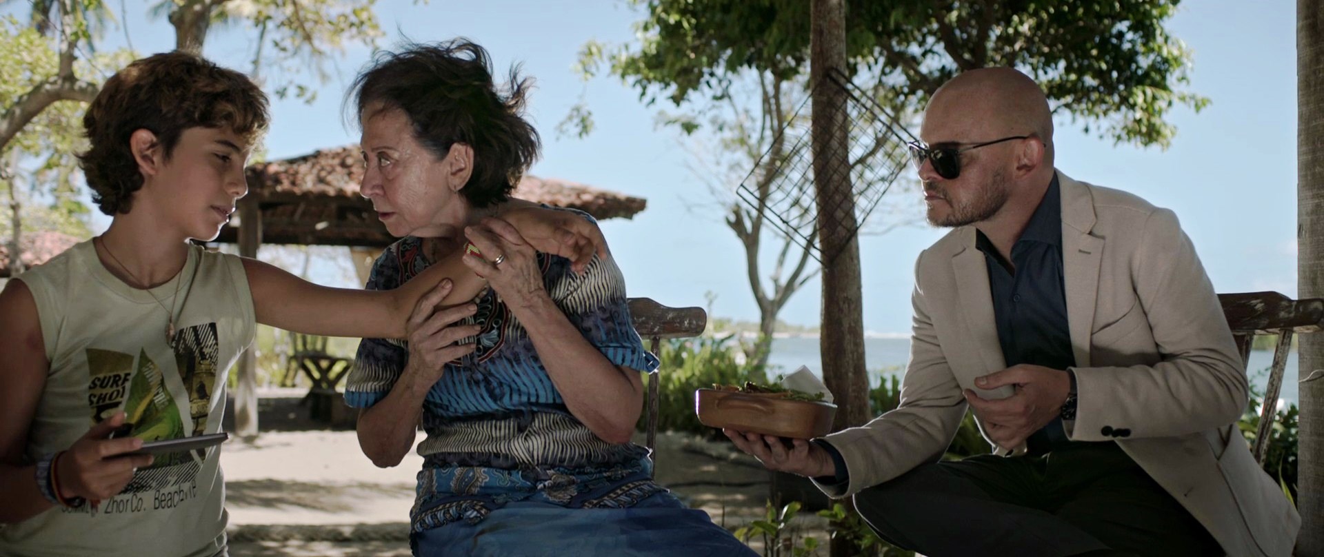“Piedade”, longa de Claudio Assis com Fernanda Montenegro, estreia nos ...