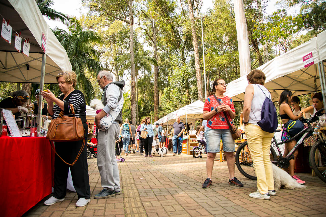 Fair&Sale anuncia sua primeira feira no Instituto Biológico e uma agenda  com três finais de semanas de eventos – Kleber Patricio Online