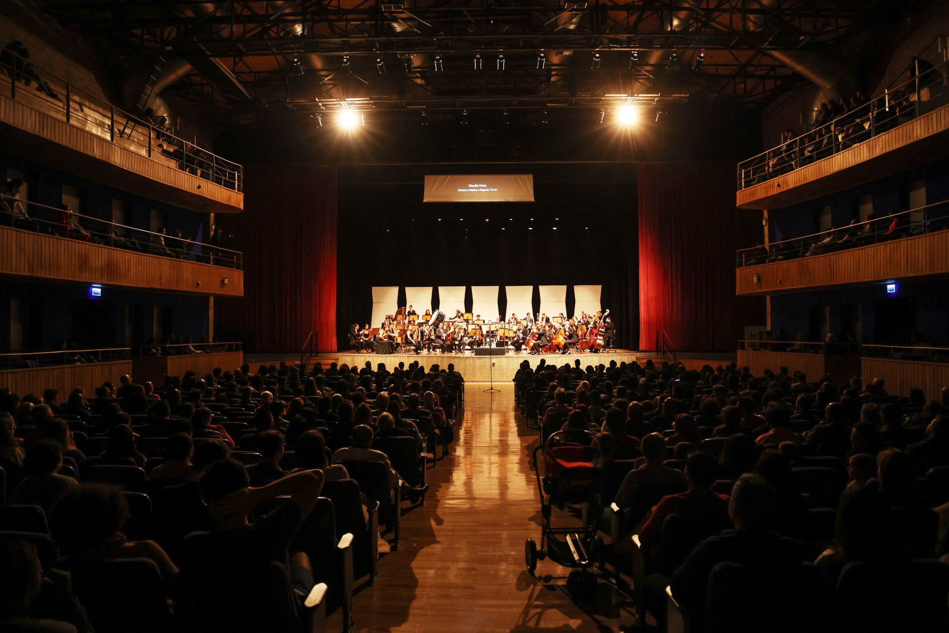 Jundiaí: Teatro Polytheama terá apresentação de música italiana gratuita  esta semana